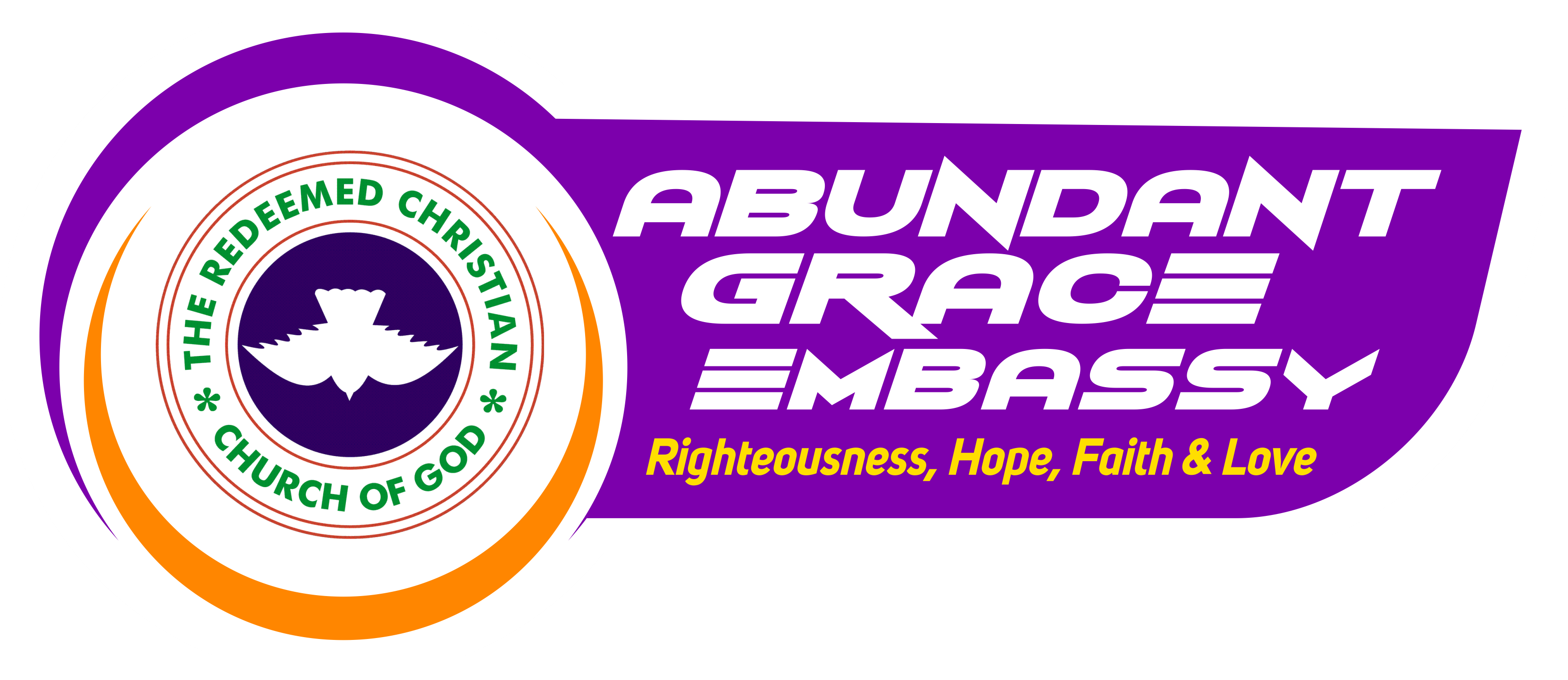 RCCG Abundant-Grace-Embassy Balch Springs Texas-Logo